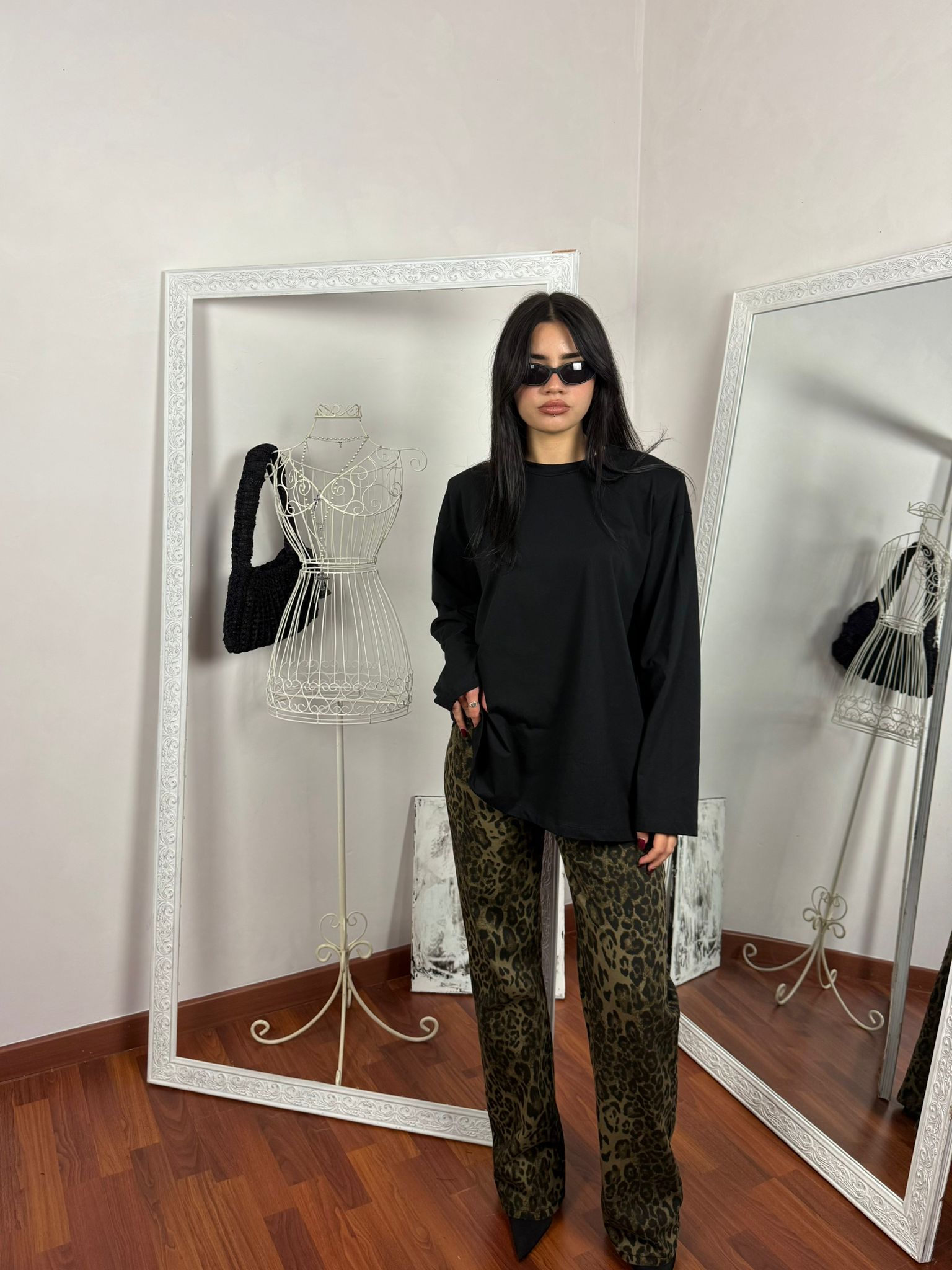 Basic Long T-Shirt