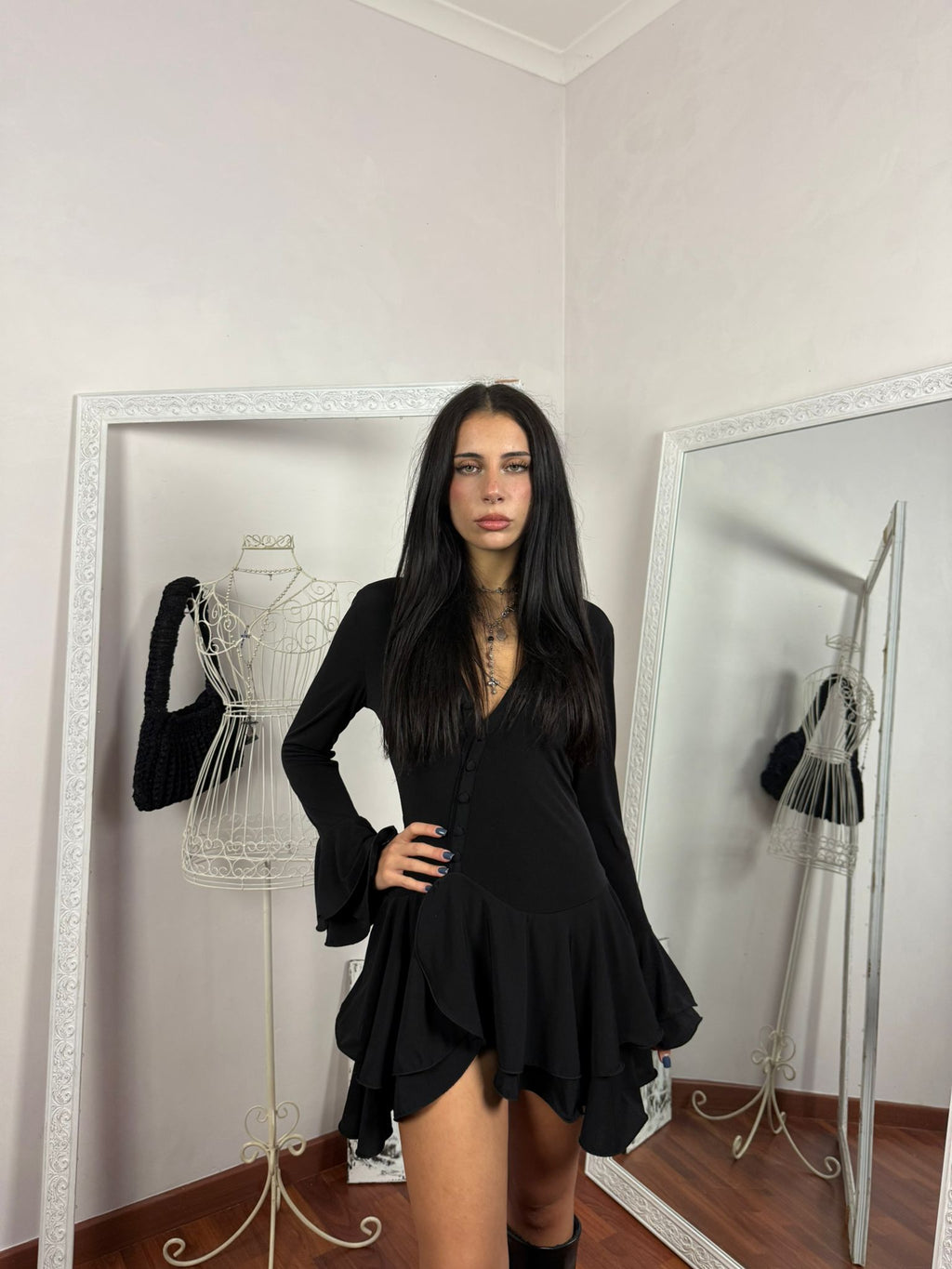Dress Hermosa