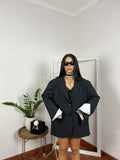 Blazer Over Boyfriend