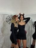 Dress Midnight Allure