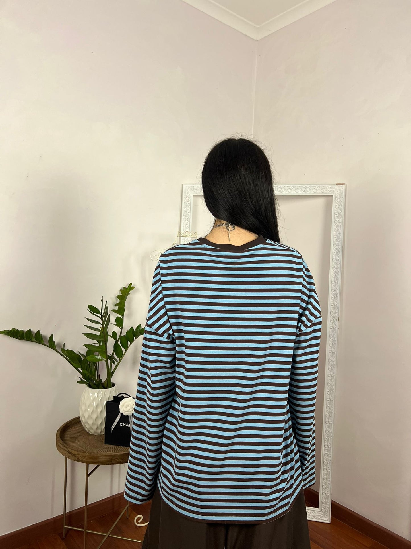 Long Sleeve Baby Blue