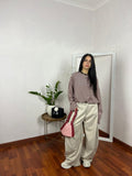 Pantalone Desert Chic