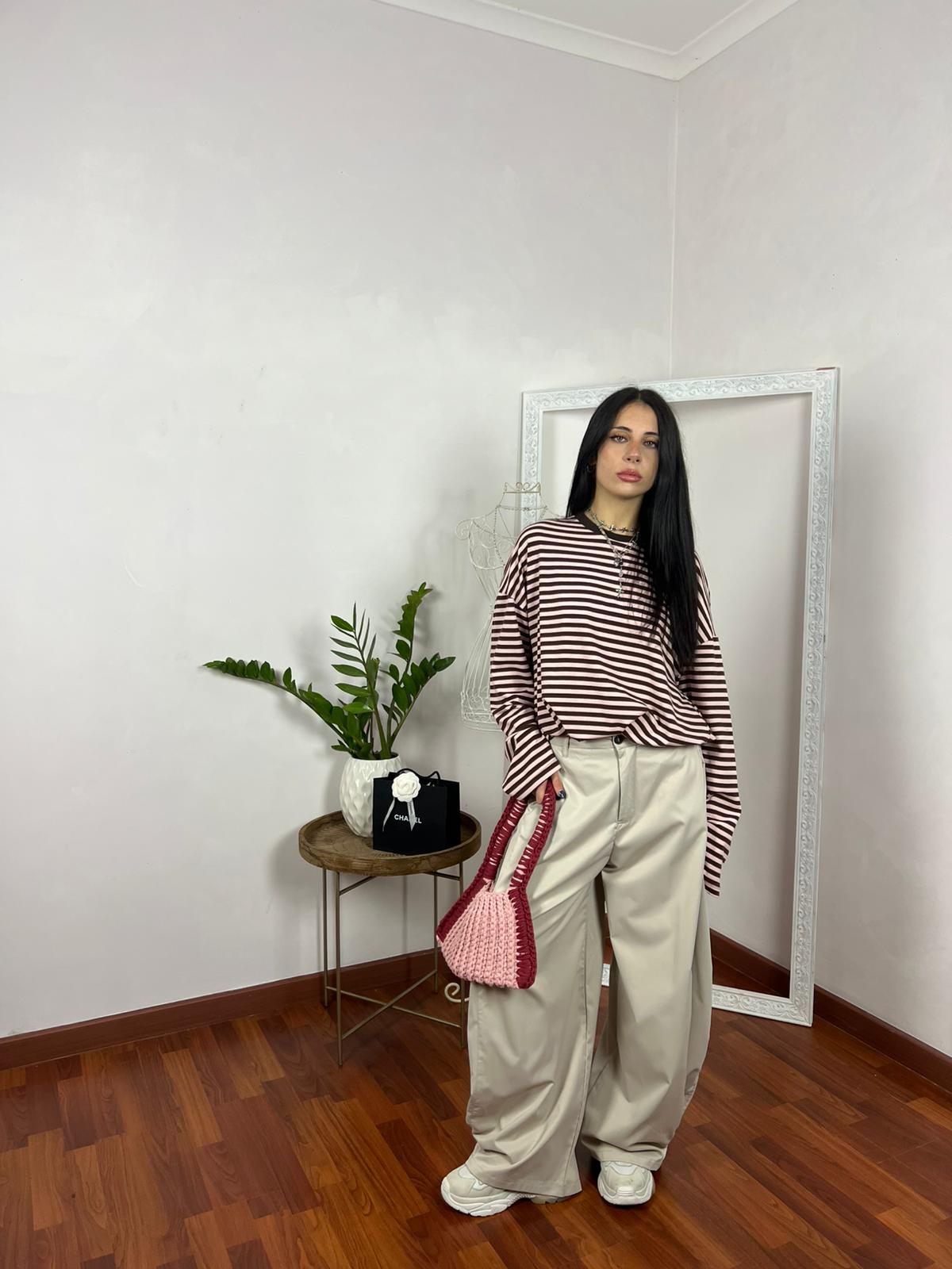 Pantalone Desert Chic