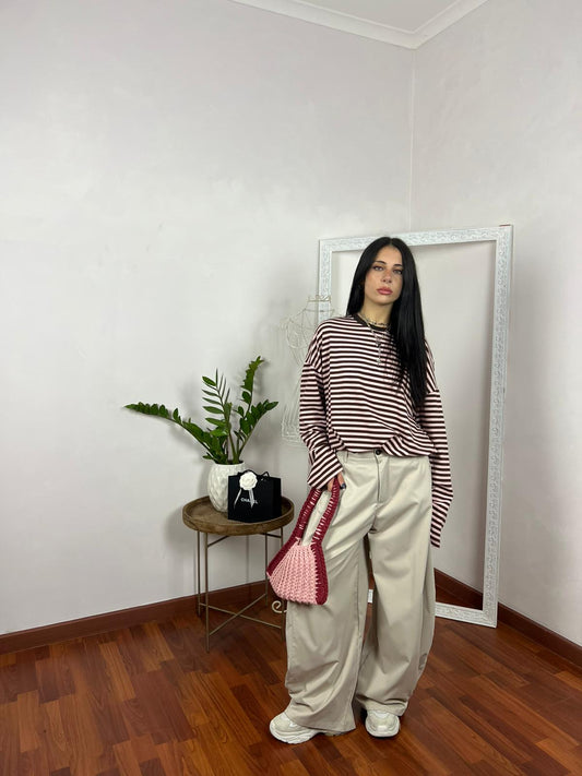 Pantalone Desert Chic