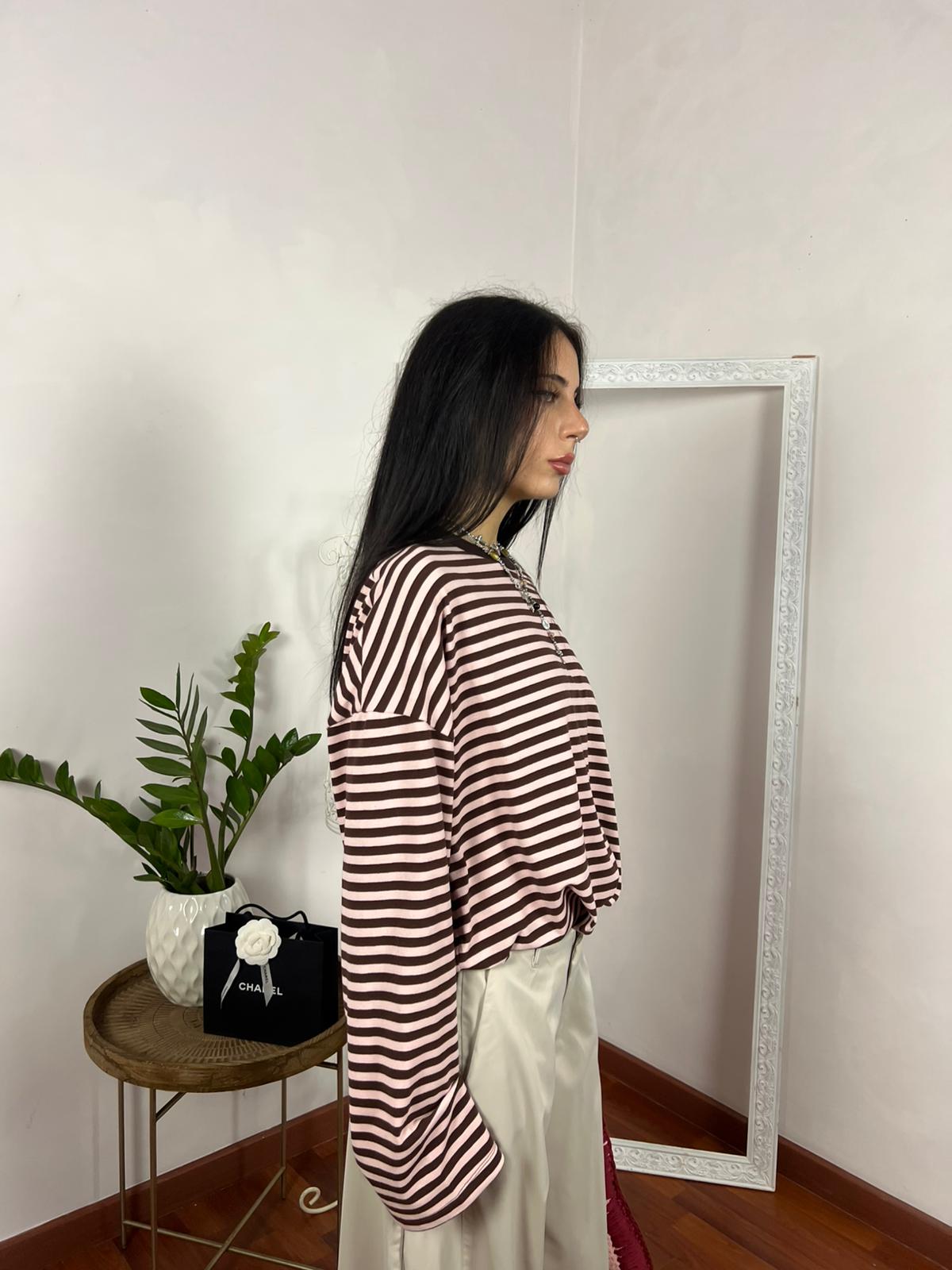 Long Sleeve Brown