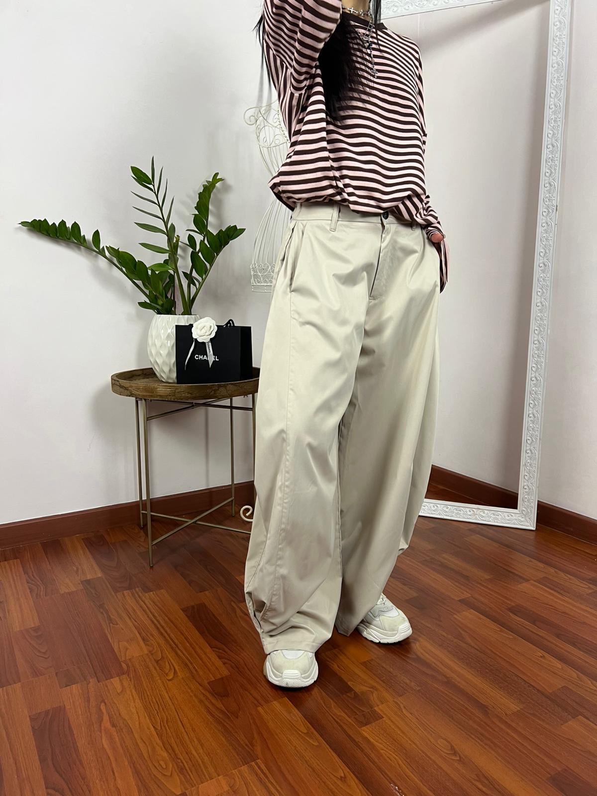 Pantalone Desert Chic