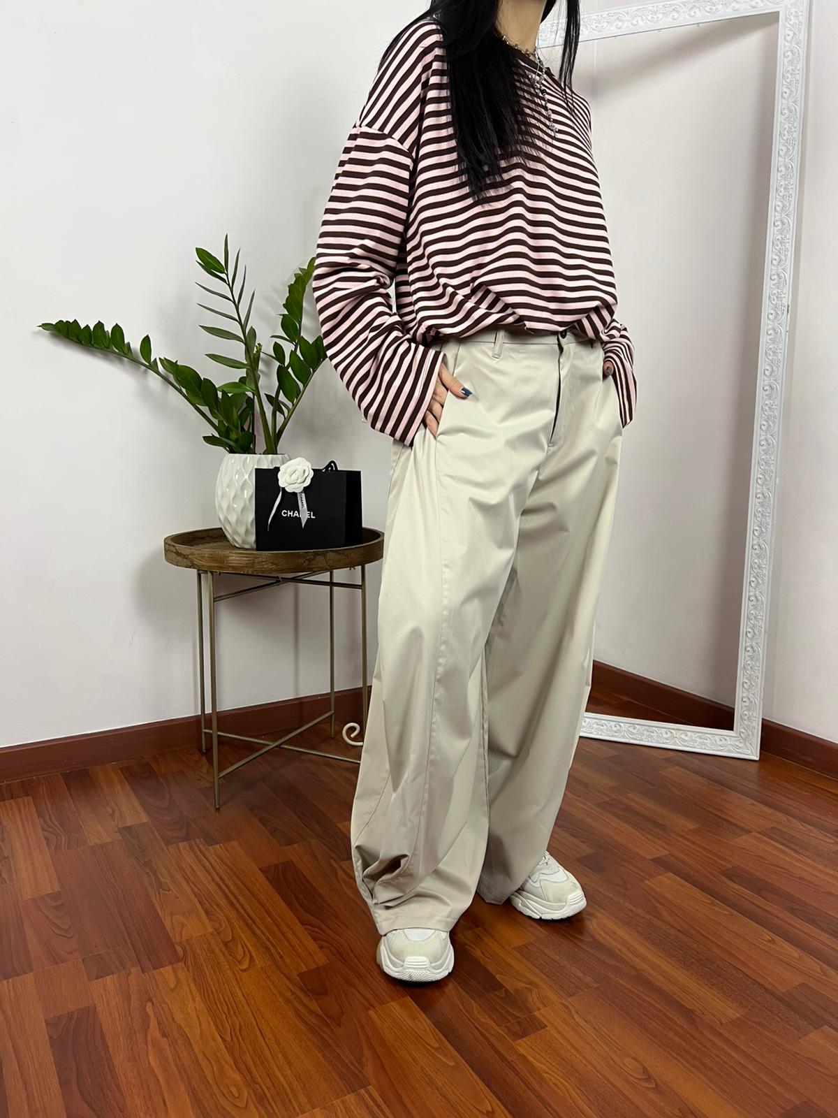 Pantalone Desert Chic