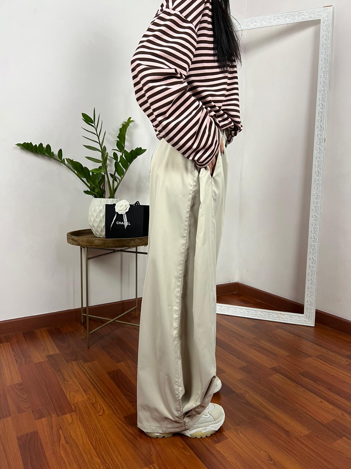 Pantalone Desert Chic