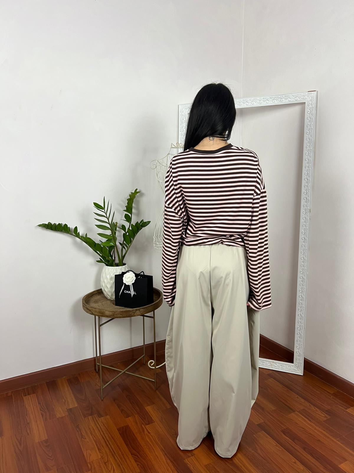 Pantalone Desert Chic