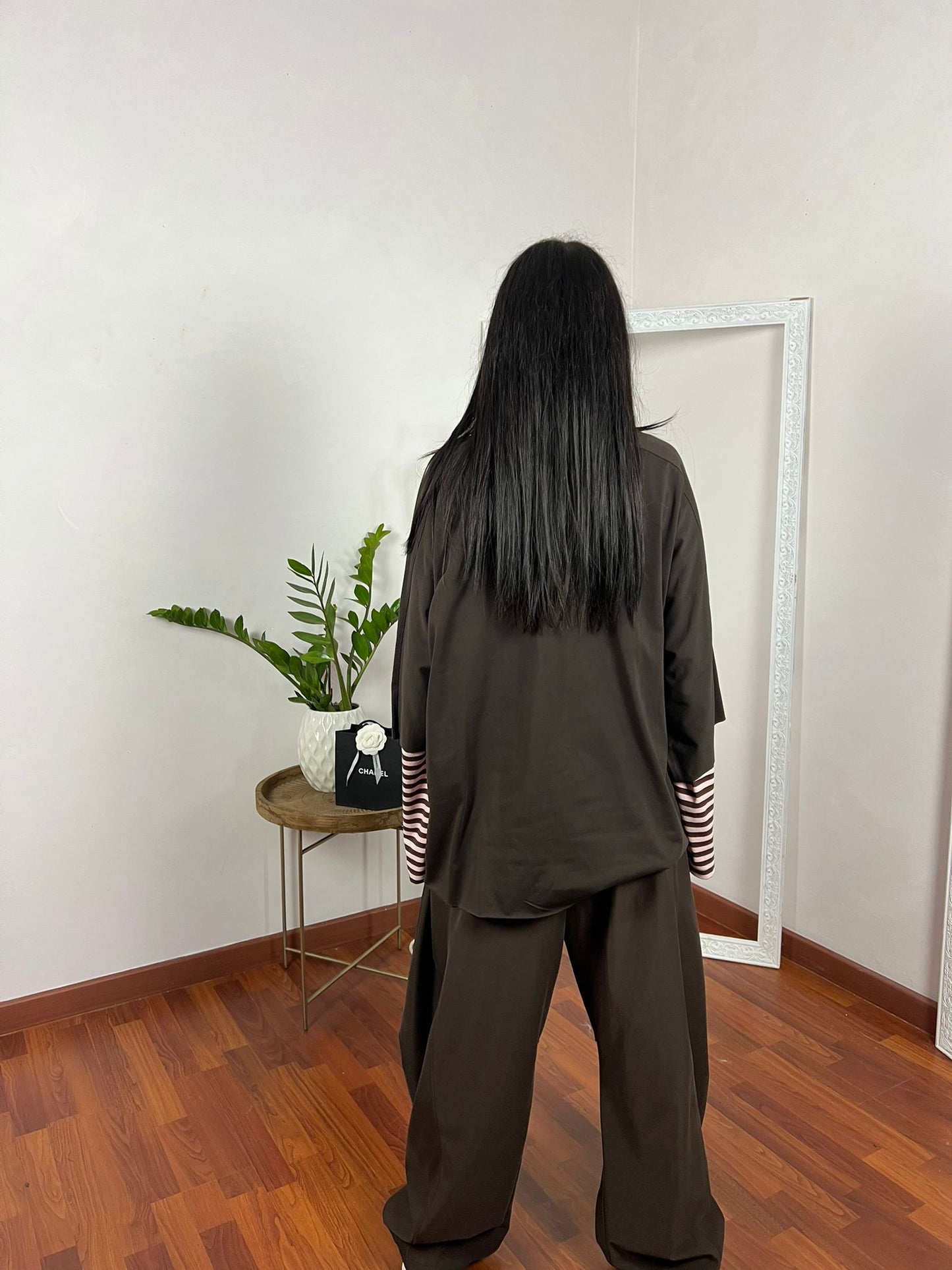 T-Shirt Extra Large Brown