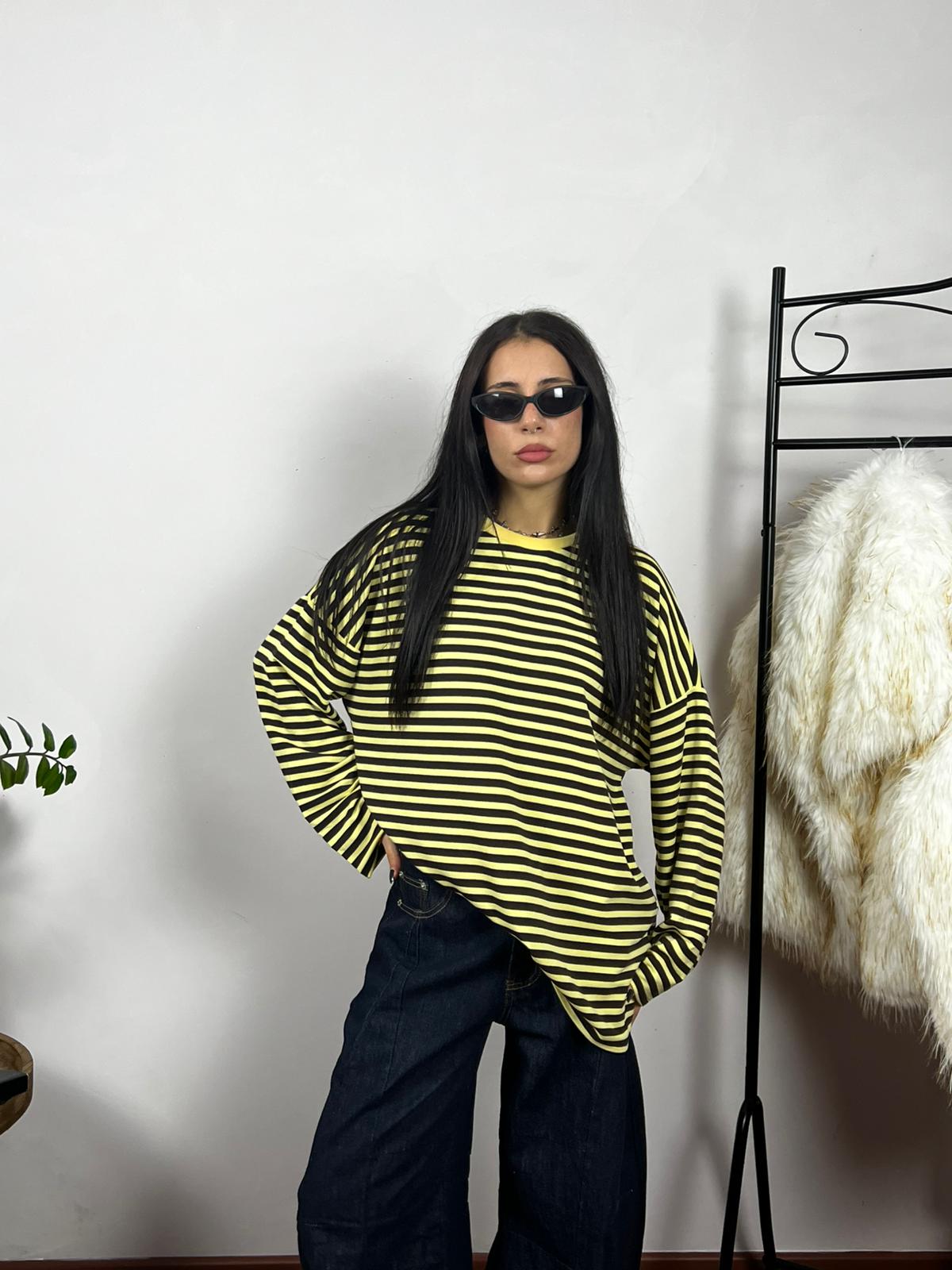 Long Sleeve Lines
