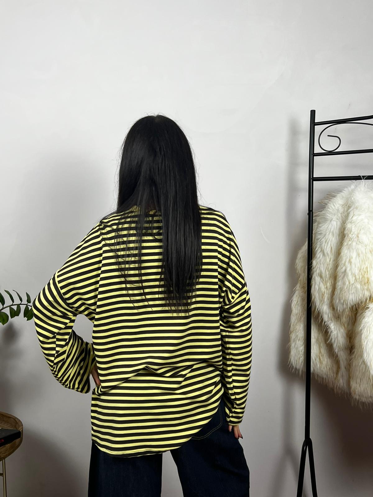 Long Sleeve Lines