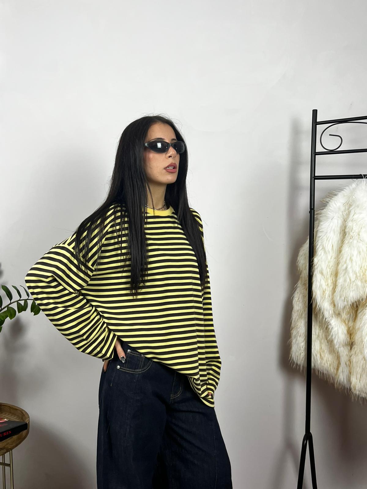 Long Sleeve Lines