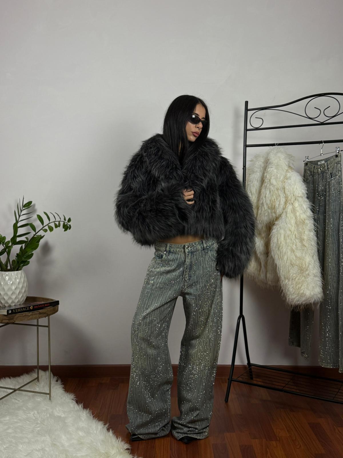 EcoFur Grey