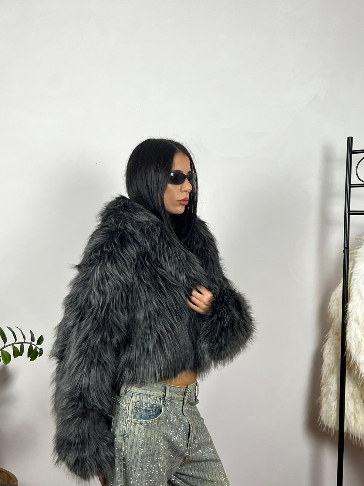 EcoFur Grey