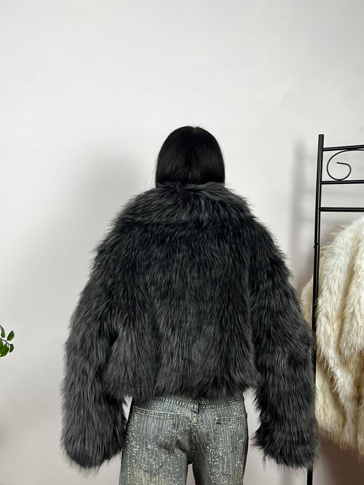 EcoFur Grey