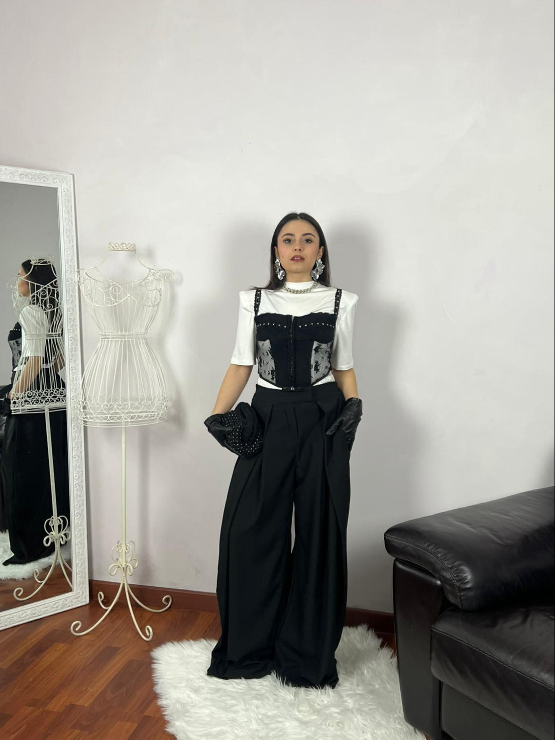 PANTALONI VIVIENNE