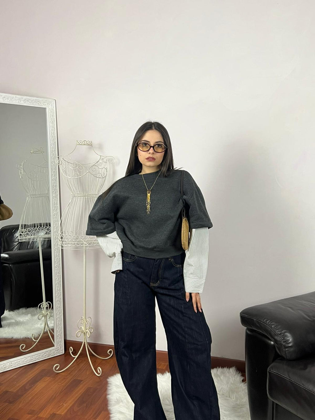 SHIRT URBAN STITCH