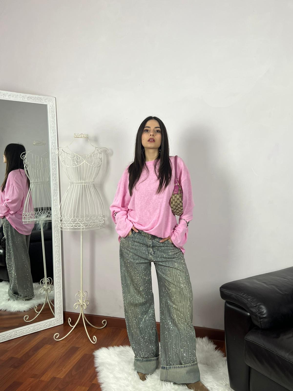 LONG SLEEVE SHEERA