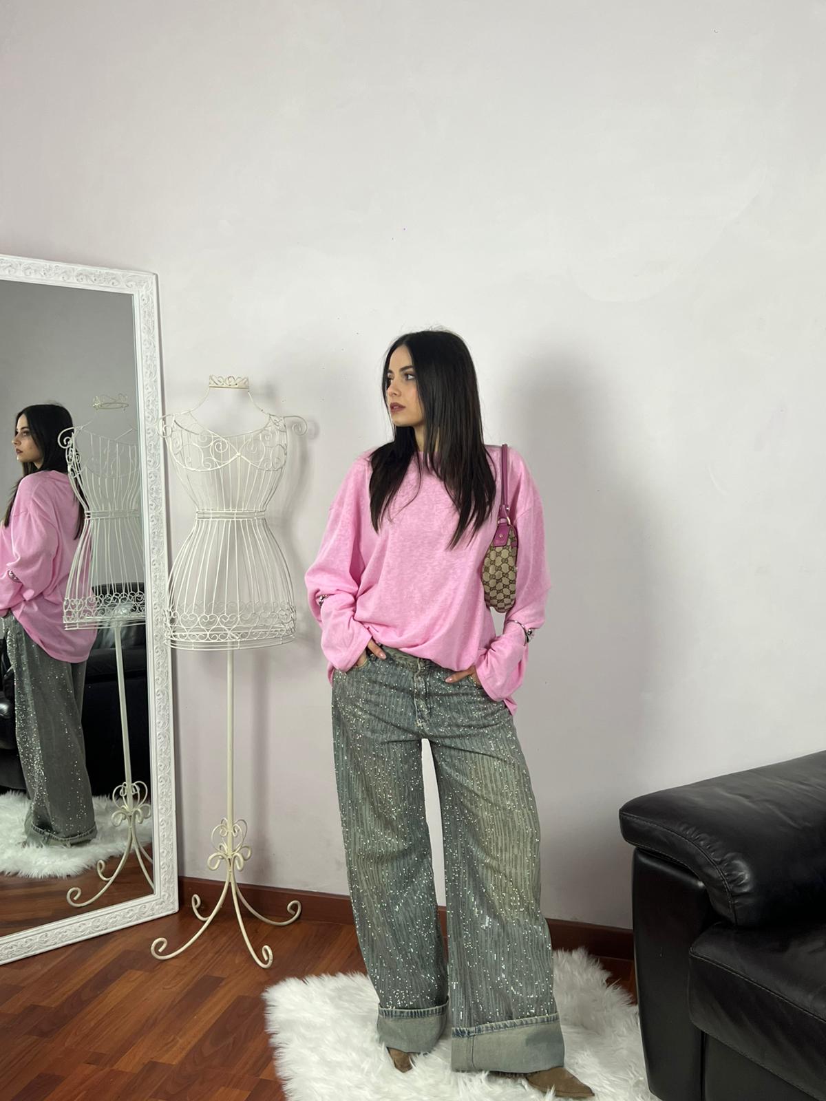 LONG SLEEVE SHEERA