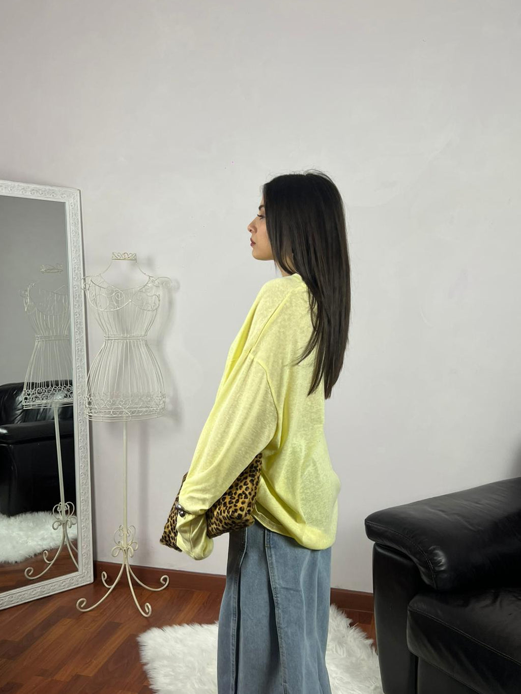 LONG SLEEVE SHEERA