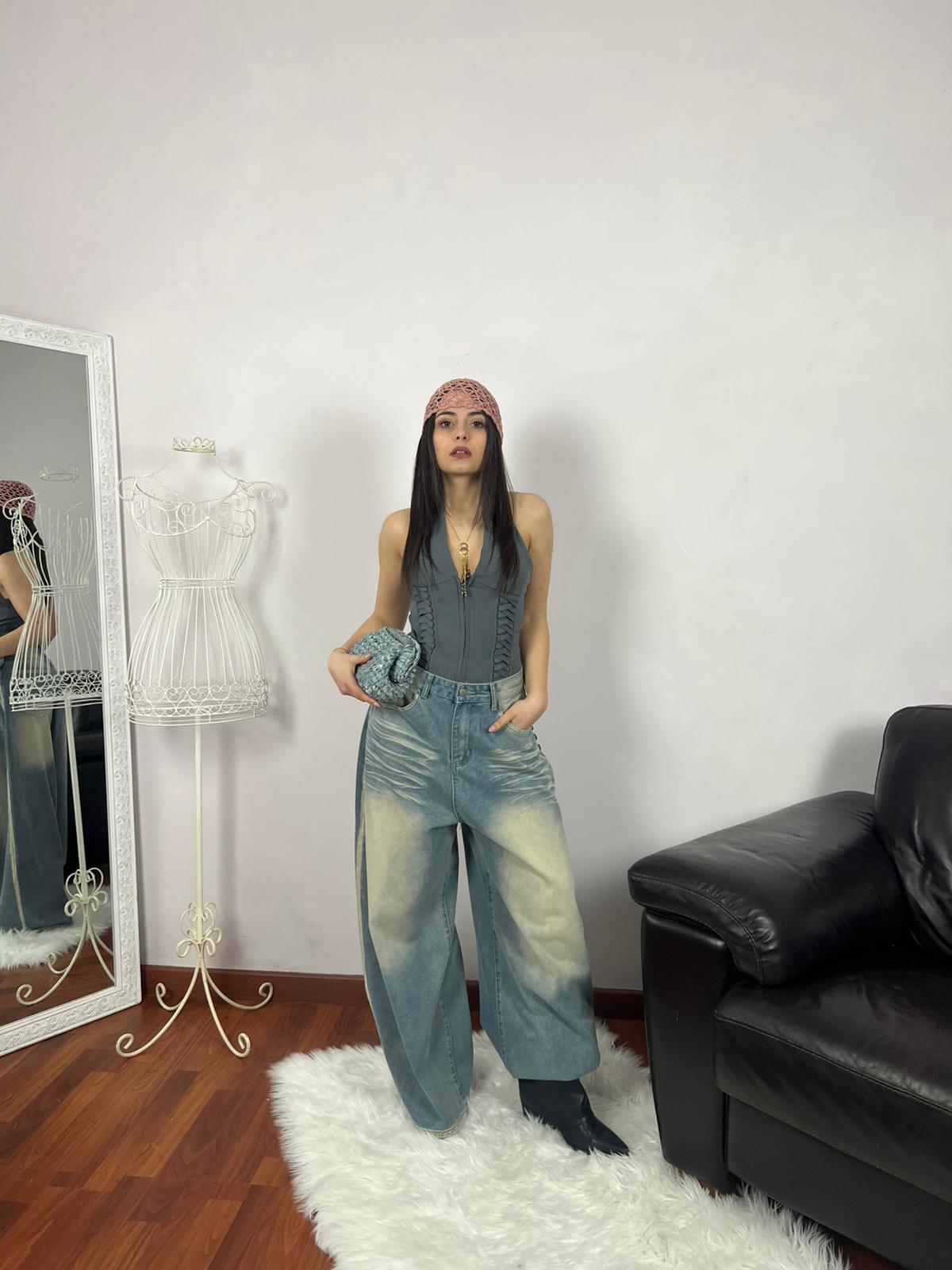 JEANS SANDSTARS
