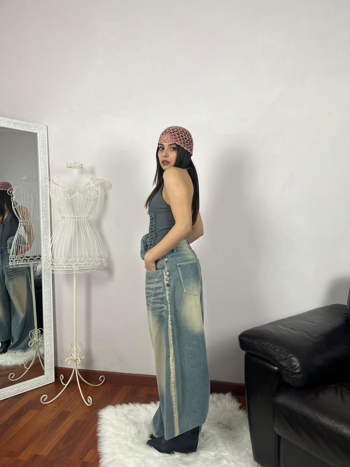 JEANS SANDSTARS