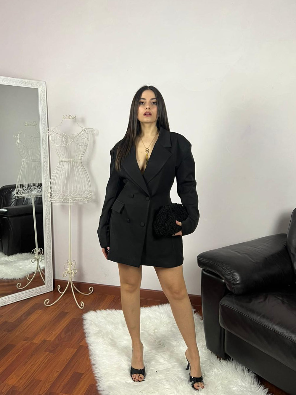 BLAZER DRESS