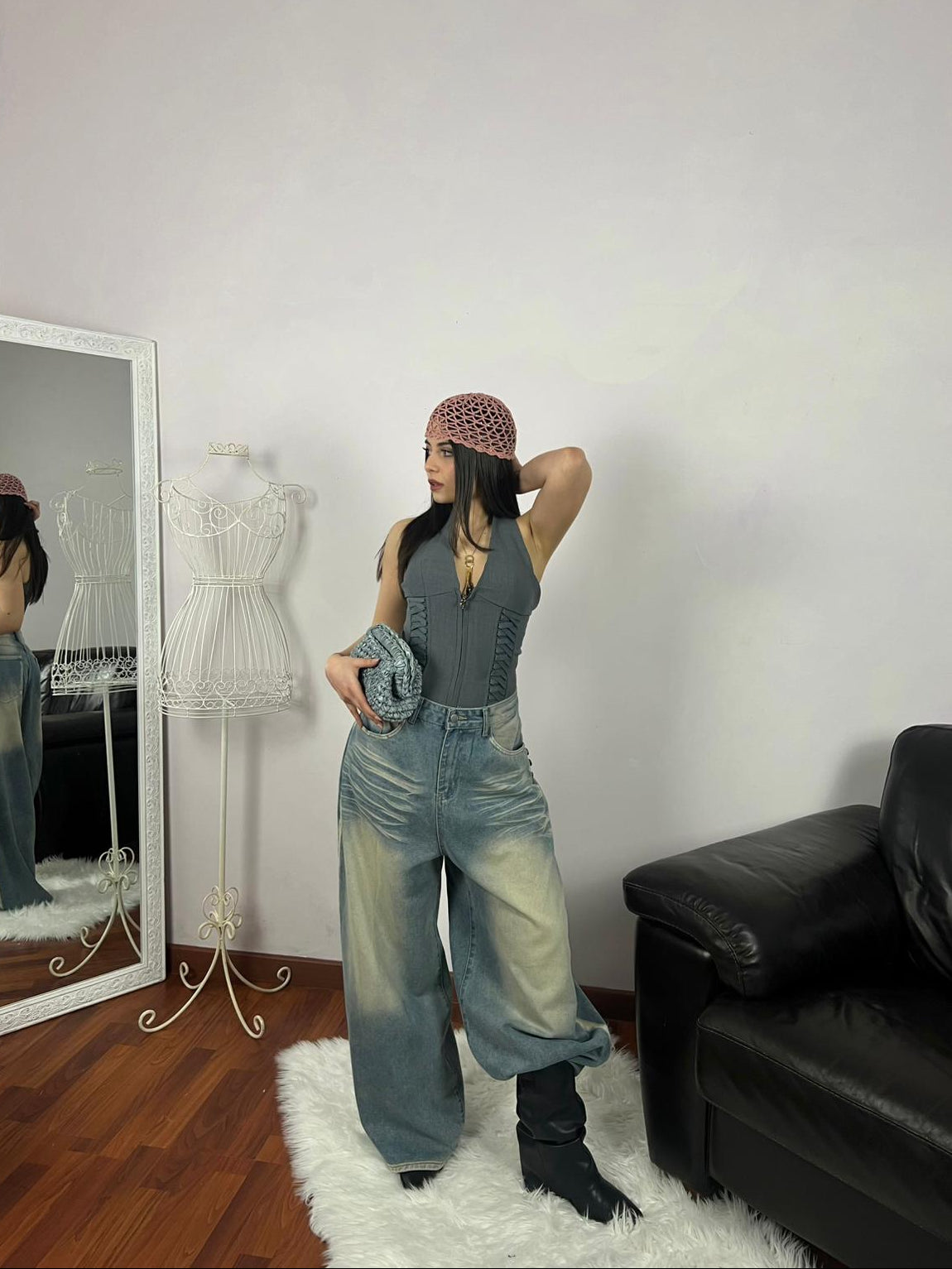 JEANS SANDSTARS