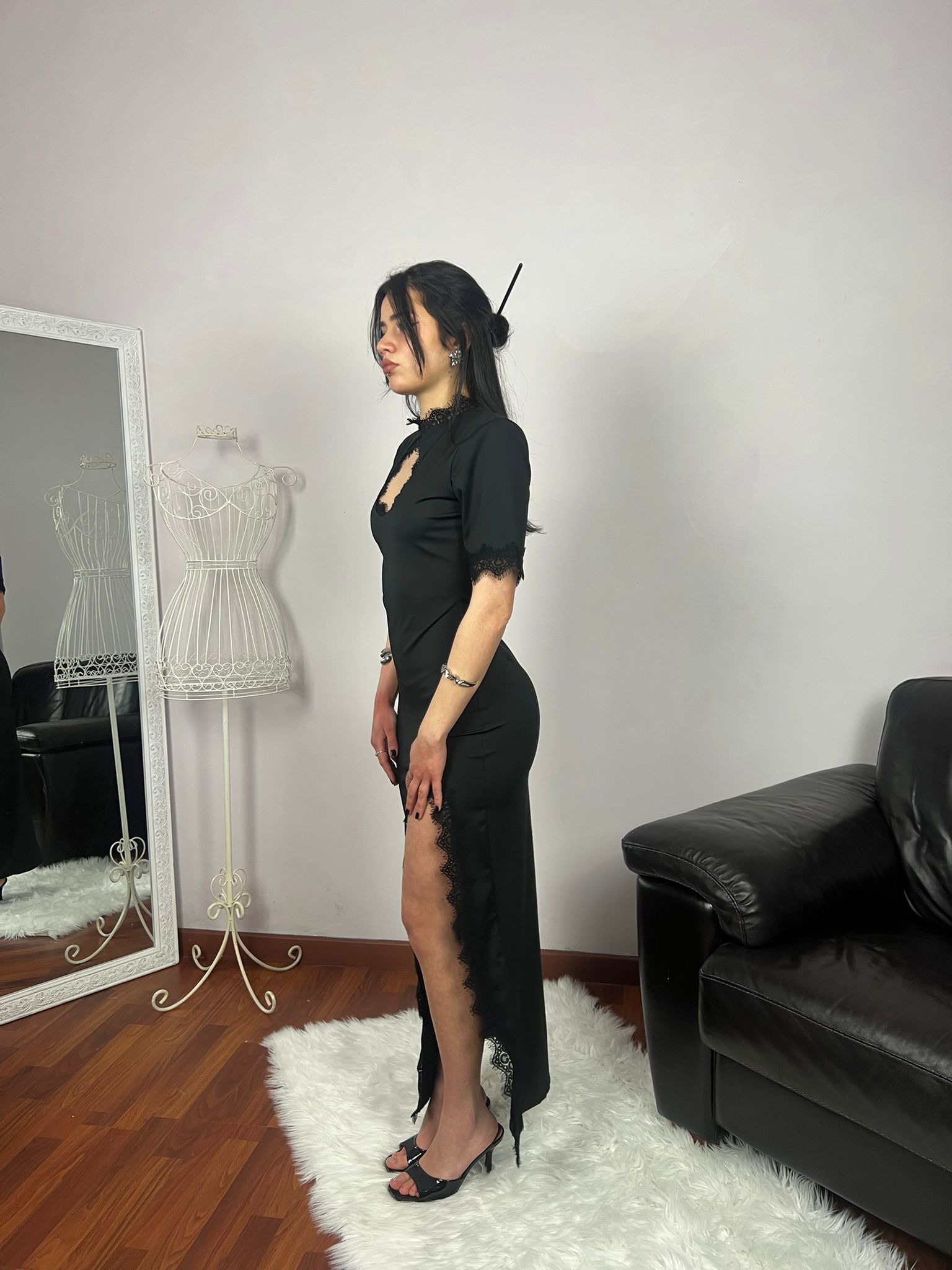 DRESS HANAMI