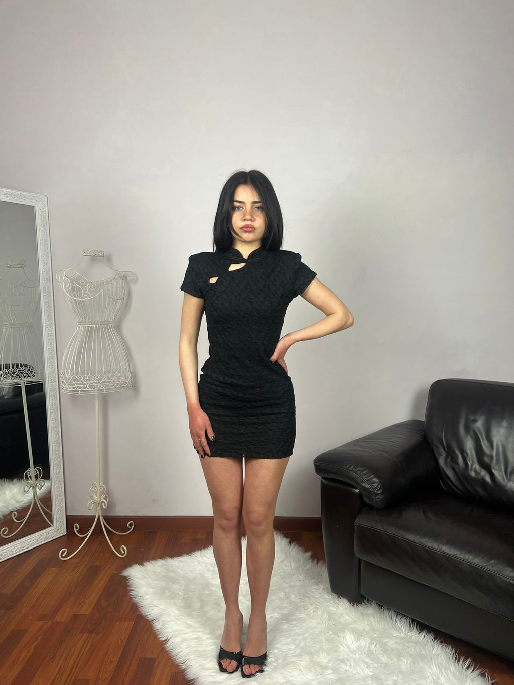 DAIKI NOIR DRESS