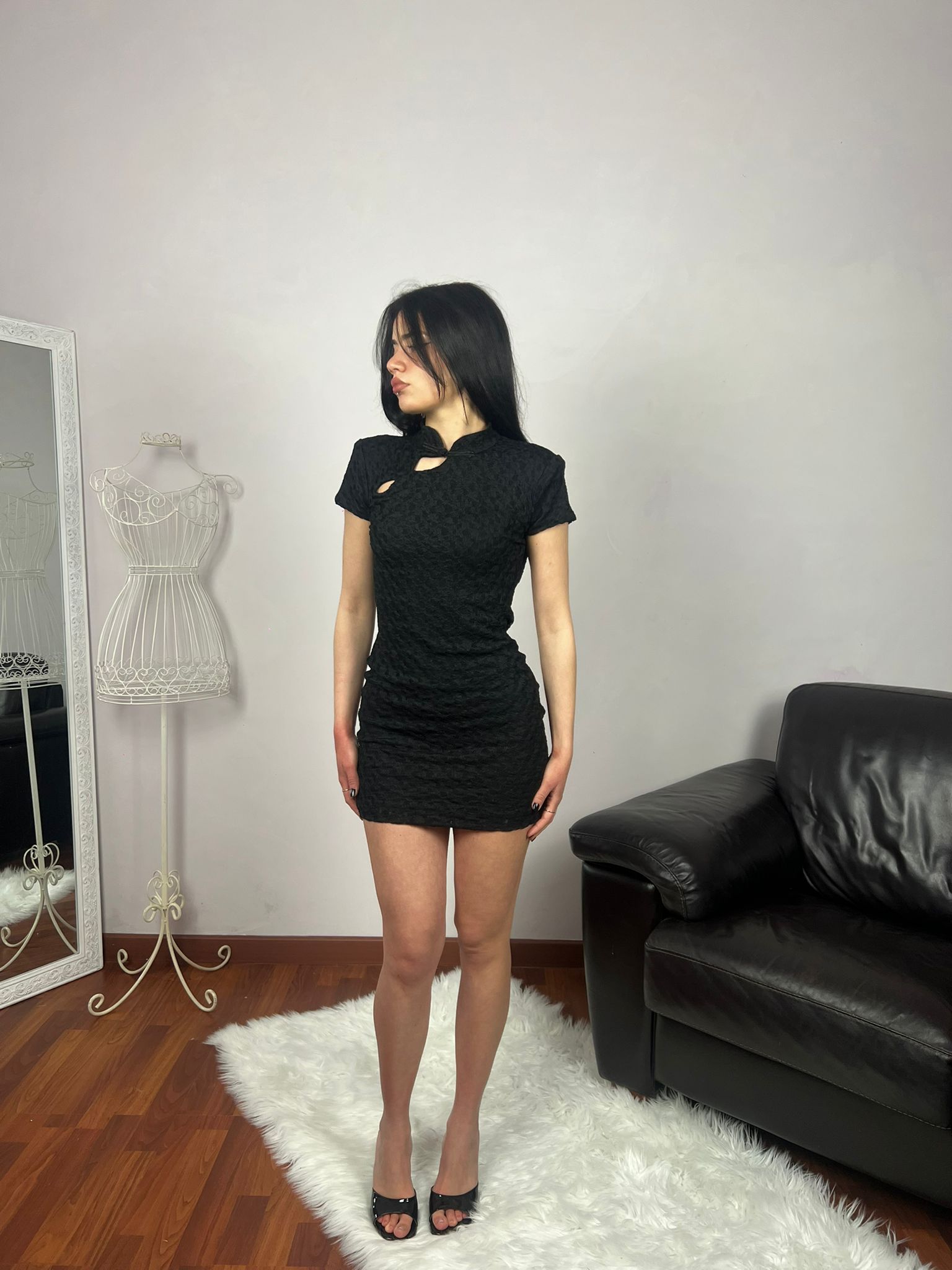 DAIKI NOIR DRESS